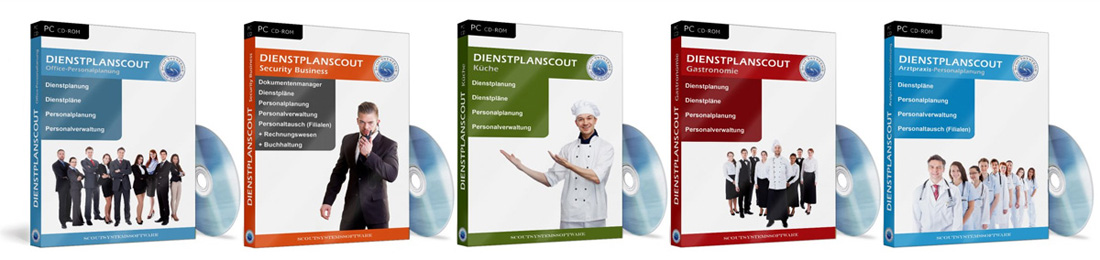 Dienstplan Software