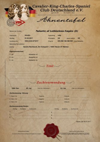 Hundezucht Software Stammbaum Zucht Hundescout