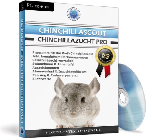 Chinchillazucht Scout Chinchillazüchter Software