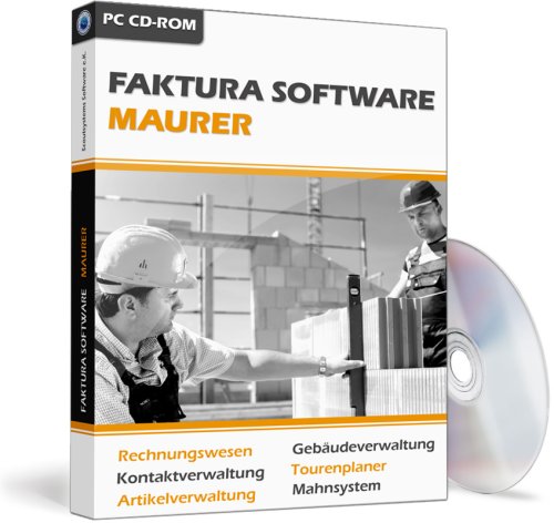 Faktura Maurer Software Rechnungsprogramm Hochbau