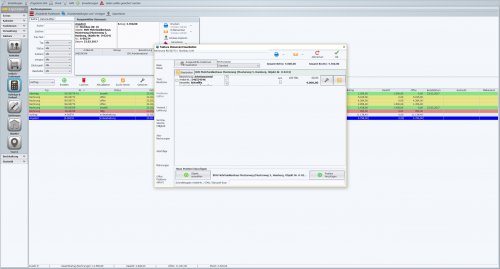 Faktura Software GaLaBau Position