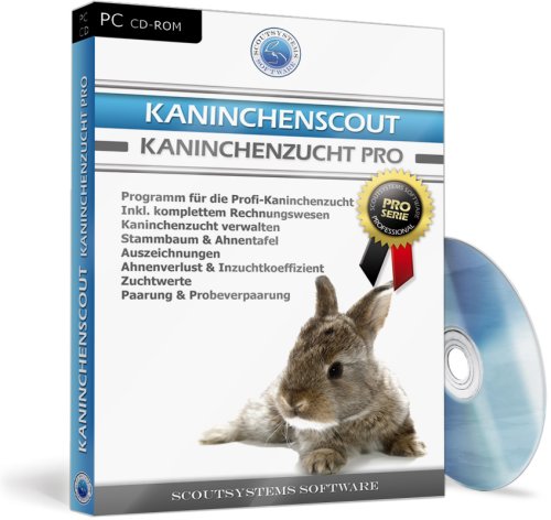 Kaninchenzucht Software Kaninchenscout Züchter