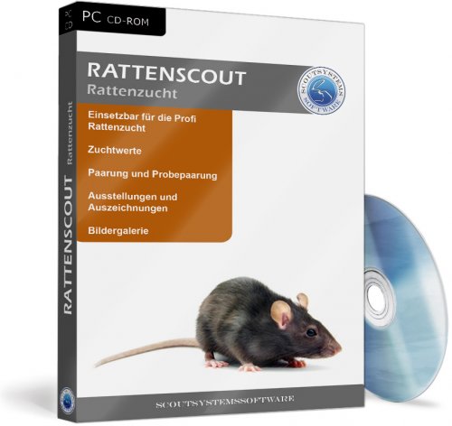 Rattenzucht Software Rattenscout Zuchtprogramm