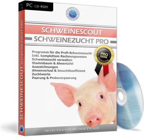 Schweinezucht Scout Schweinezüchter Software