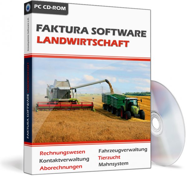 Faktura Software Landwirtschaft