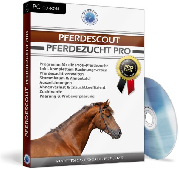 Pferdezucht Software Pferdescout Pferde Züchter