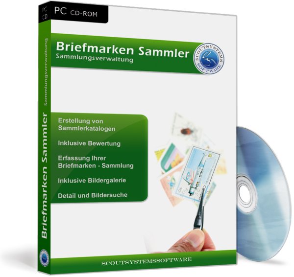 Briefmarken Sammlung Sammler Software