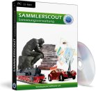 Sammler Software Sammlungen verwalten Sammlerscout